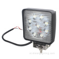 4,2 inci lampu kabut banjir 27W square waterproof led led light 4x4 4 &#39;&#39; offroad led work light